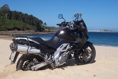 Motorradreise / Tour: Nordspanien - Costa Verde, Strand Und Berge