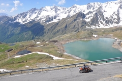 Motorradreise / Tour: Trentino – Gardasee und Brenta Dolomiten - Die Luxus Tour