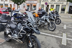 Motorradreise / Tour: Schwarzwald - Gebrüder Grimm Und Kuckucksuhren