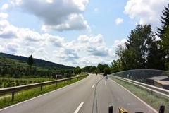 Motorradreise / Tour: Saar-Lor-Lux, Das Saarland Touren im Dreiländereck