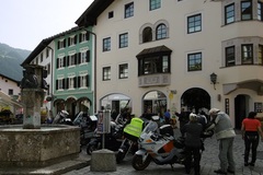 Motorradreise / Tour: Chiemsee - Berchtesgadener Land und Tiroler Schleife