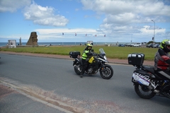 Motorradreise / Tour: Normandie und Bretagne