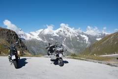 Motorradreise / Tour: Österreich, 45-tausend Höhenmeter