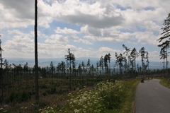 Motorradreise / Tour: Slowakei, Hohe Tatra
