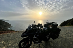 Motorcycle Tour: Corsica - 6 day self-guided tour
