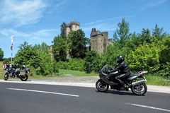 Motorradreise mit Training: Kurvengenuss Eifel - DOUBLE-Tour! Level 1 und 2