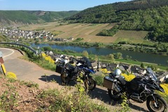 Motorradreise mit Training: Eifel Premium - 4 Sterne Hotel - Level 1