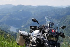Motorradreise mit Training: Vogesen für Genießer - DOUBLE TOUR, 7 Tage (Level 2 & 3)