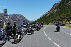 Motorradreise mit Training: Im Herzen Österreichs, 5 Tage (Level 1 oder  2)
