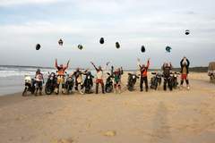 Motorradreise / Tour: Motorrad-Enduro Tour Marokko: Atlasgebirge & Sahara Abenteue