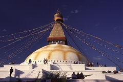 Motorradreise / Tour: Nepal Himalaya Motorrad Abenteuer Tour