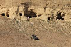 Motorradreise / Tour: Motorradtour Georgien: Savanne & Kaukasus Abenteuer