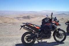 Motorradreise / Tour: Abenteuer Motorradtour Nordwestargentinien entdecken