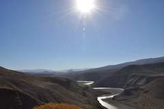 Motorradreise / Tour: Motorradabenteuer durch Nordpatagonien in Argentinien