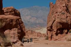 Motorradreise / Tour: Mit dem Motorrad über Argentiniens höchsten Pass fahren