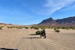Motorradreise / Tour: Motorrad-Expedition von Namibia nach Südafrika entdecken