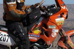 Motorradreise / Tour: Namibia Motorradtouren – Abenteuer auf zwei Rädern