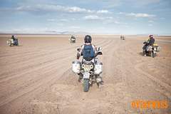 Motorradreise / Tour: Geführte Endurotour Marokko: Kasbahs, Wüste & Filmkulissen