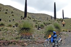 Motorradreise / Tour: Motorradtour durch den Amazonas in Peru