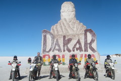 Motorradreise / Tour: Motorradtour: Abenteuer im Wilden Westen Boliviens