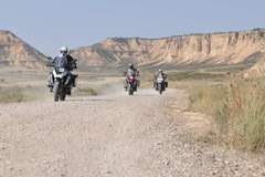 Motorradreise / Tour: Motorradabenteuer durch die Spanischen Pyrenäen