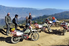 Motorradreise / Tour: Motorradtour durch Boliviens spektakuläre Landschaften