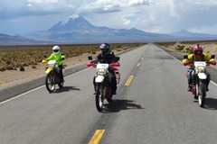 Motorradreise / Tour: Bolivien Motorrad-Abenteuer zur Jesuitenmission entdecken