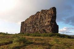 Motorradreise / Tour: Geführte Camping-Motorradtour durch Island erleben