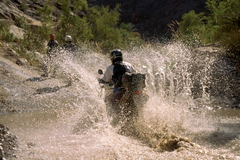 Motorradreise / Tour: Kambodscha Offroad-Motorradreise: Abenteuer auf den Khmer