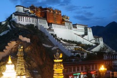 Motorradreise / Tour: Motorradtour Tibet: Lhasa und der heilige Kailash erleben