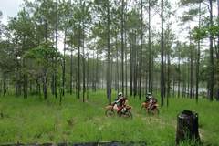 Motorradreise / Tour: Kambodscha Offroad Motorradtouren Abenteuer 2024