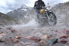 Motorradreise / Tour: Indien Motorrad-Tour Trans-Himalaya Abenteuer erleben