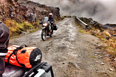 Motorradreise / Tour: Goo North Südamerika Motorradabenteuer Expedition