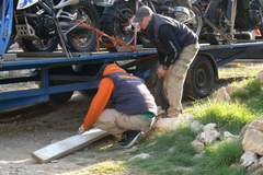 Motorradreise / Tour: Trans-Afrika: Motorrad-Abenteuer am Äquator