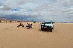 Motorradreise / Tour: Motorradabenteuer durch Namibias Highlights