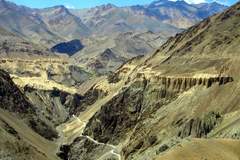 Motorradreise / Tour: Himalaya Motorradabenteuer: Umling La Pass Tour