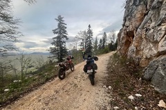 Motorradreise / Tour: Motorradtour von Türkei bis Deutschland erleben