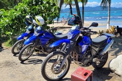 Motorradreise / Tour: Costa Rica Motorradtour: Von Küste zu Küste Abenteuer