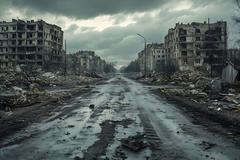 Motorradreise / Tour: Offroad Motorrad Expedition in der Ukraine