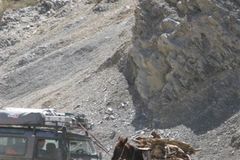 Motorradreise / Tour: Paris-Dakar 4x4 Offroad Abenteuer bis Dakar Senegal