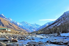 Motorradreise / Tour: Indien Himalaya Offroad Touren Lahaul & Spiti Abenteuer
