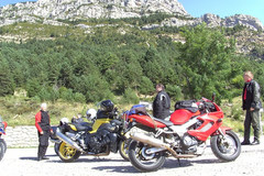 Motorradreise / Tour: Pyrenäen inkl. Motorradtransport, Flug, Hotel