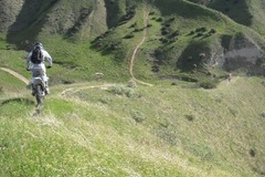 Motorcycle Tour: "Let's go West" Freeriding - Enduro Tour