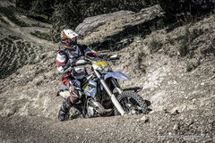 Motorcycle Tour: Enduro Action Andalusia