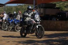 Motorcycle Tour: Namibia: Easter Special