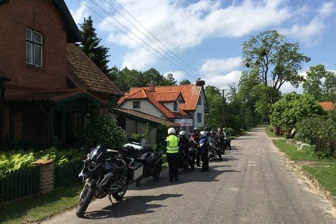 Polen Und Die Masuren Im Land Der Tausend Seen Motourismo