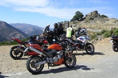 Motorradreise / Tour: Sardinien – absoluter Motorradspaß im Mittelmeer